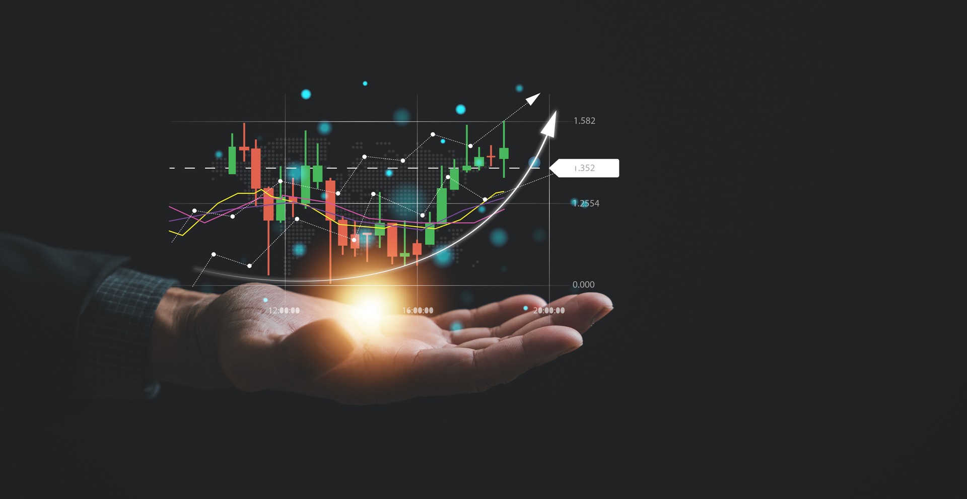 Strategic planning and meticulous analysis in the stock market